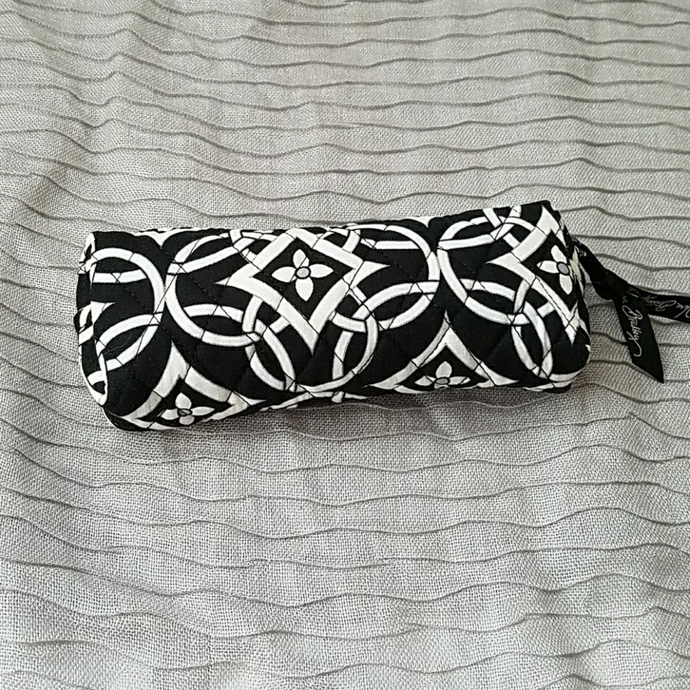 Vera Bradley Makeup/Pencil Case